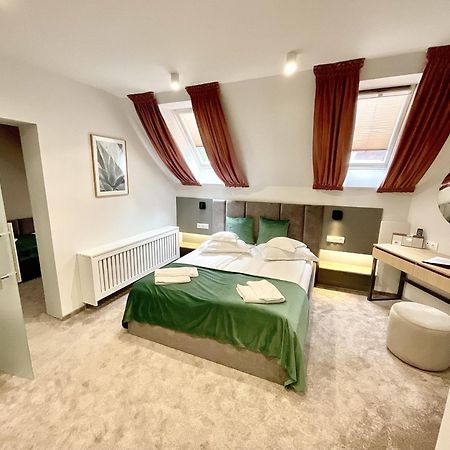 Hotel Szeifert Sovata Luaran gambar