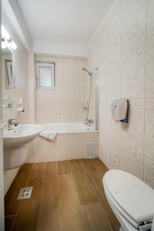 Hotel Szeifert Sovata Luaran gambar