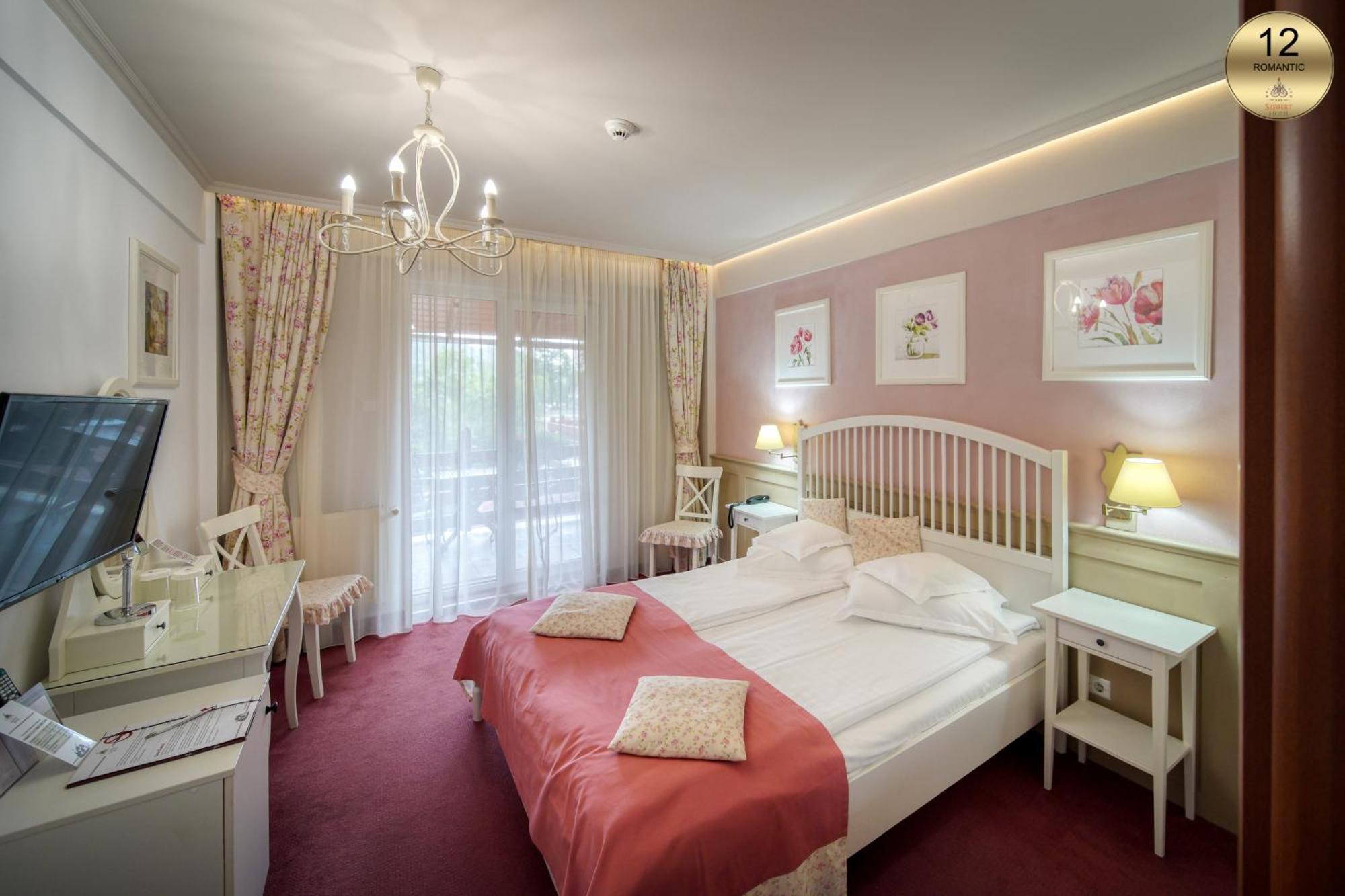 Hotel Szeifert Sovata Luaran gambar
