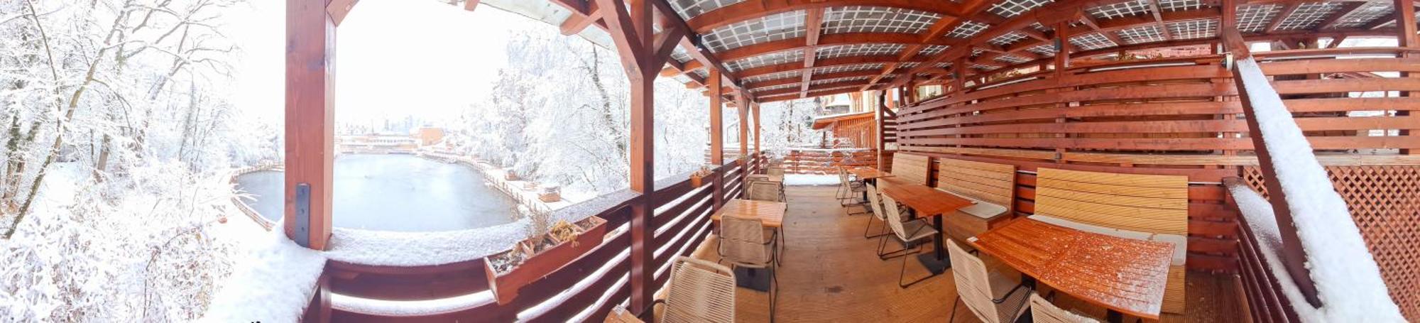 Hotel Szeifert Sovata Luaran gambar