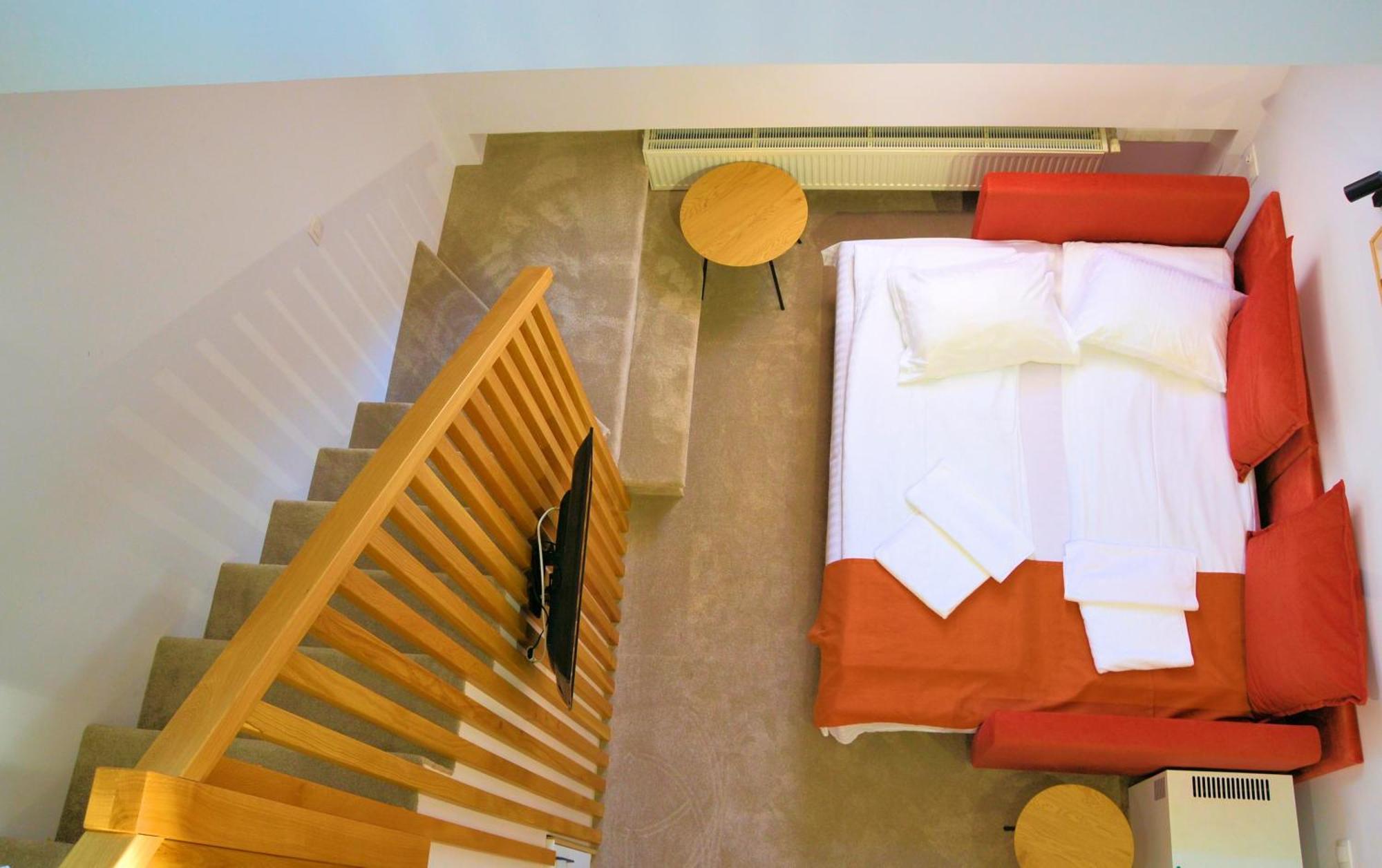 Hotel Szeifert Sovata Luaran gambar