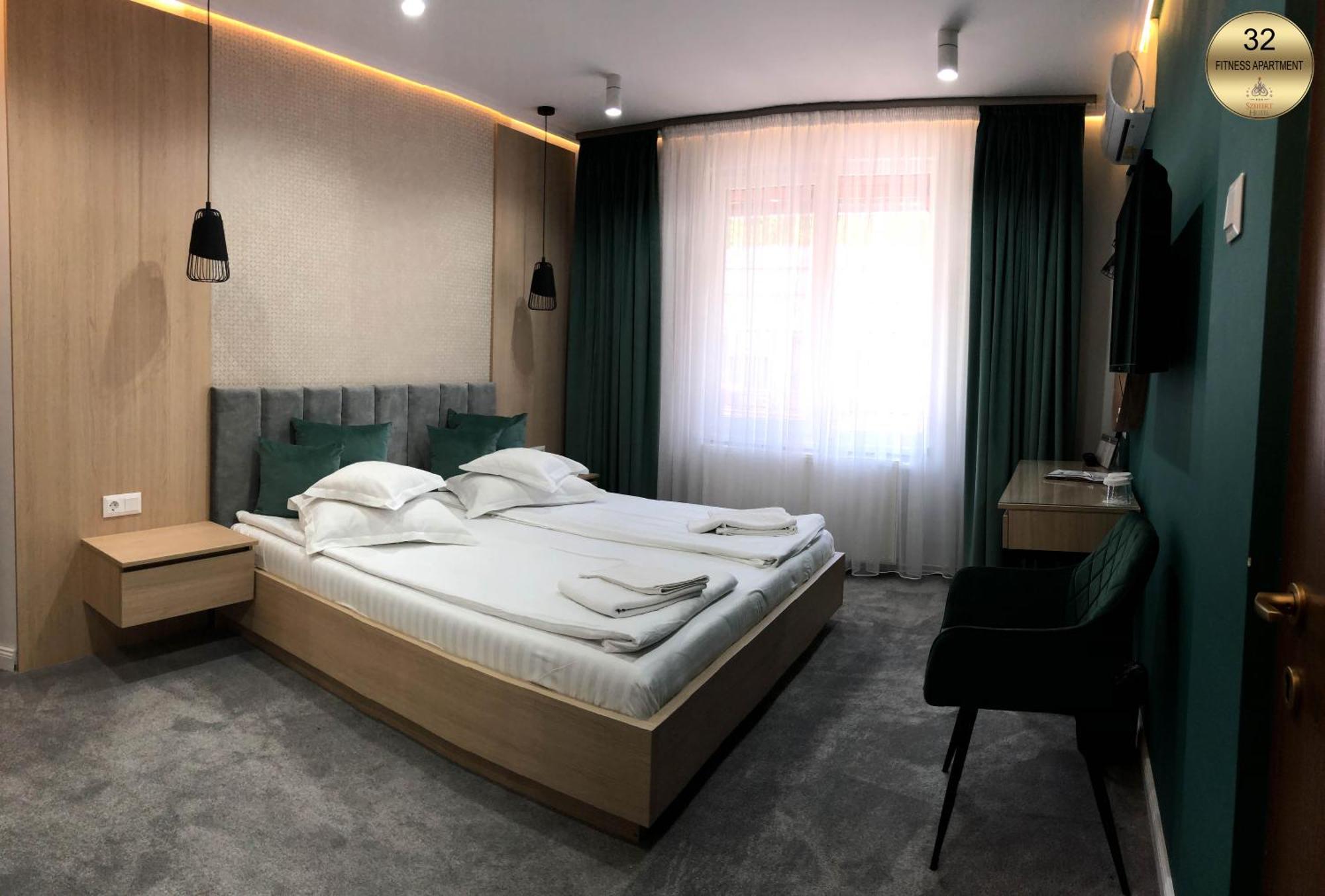 Hotel Szeifert Sovata Luaran gambar