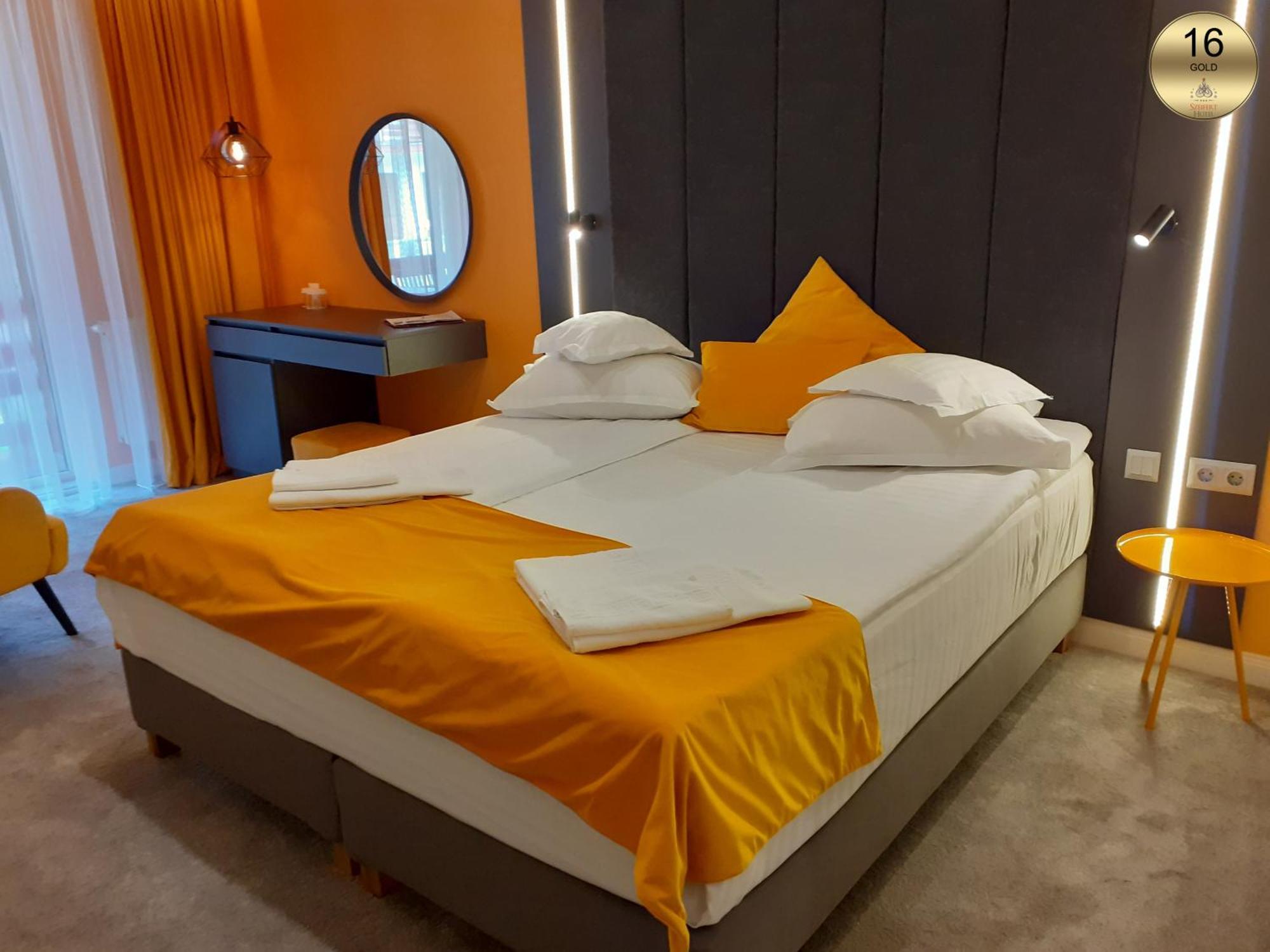 Hotel Szeifert Sovata Luaran gambar