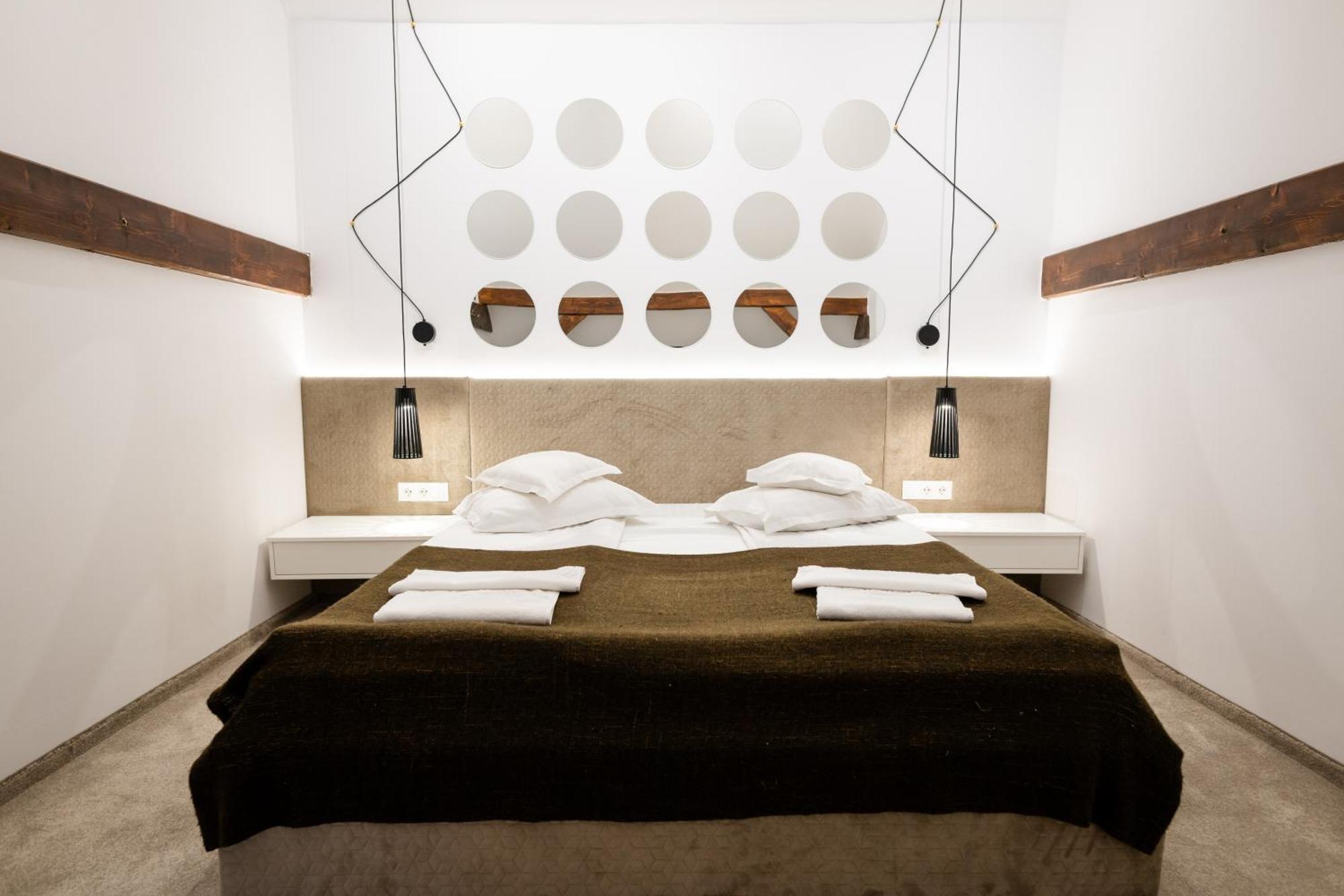 Hotel Szeifert Sovata Luaran gambar