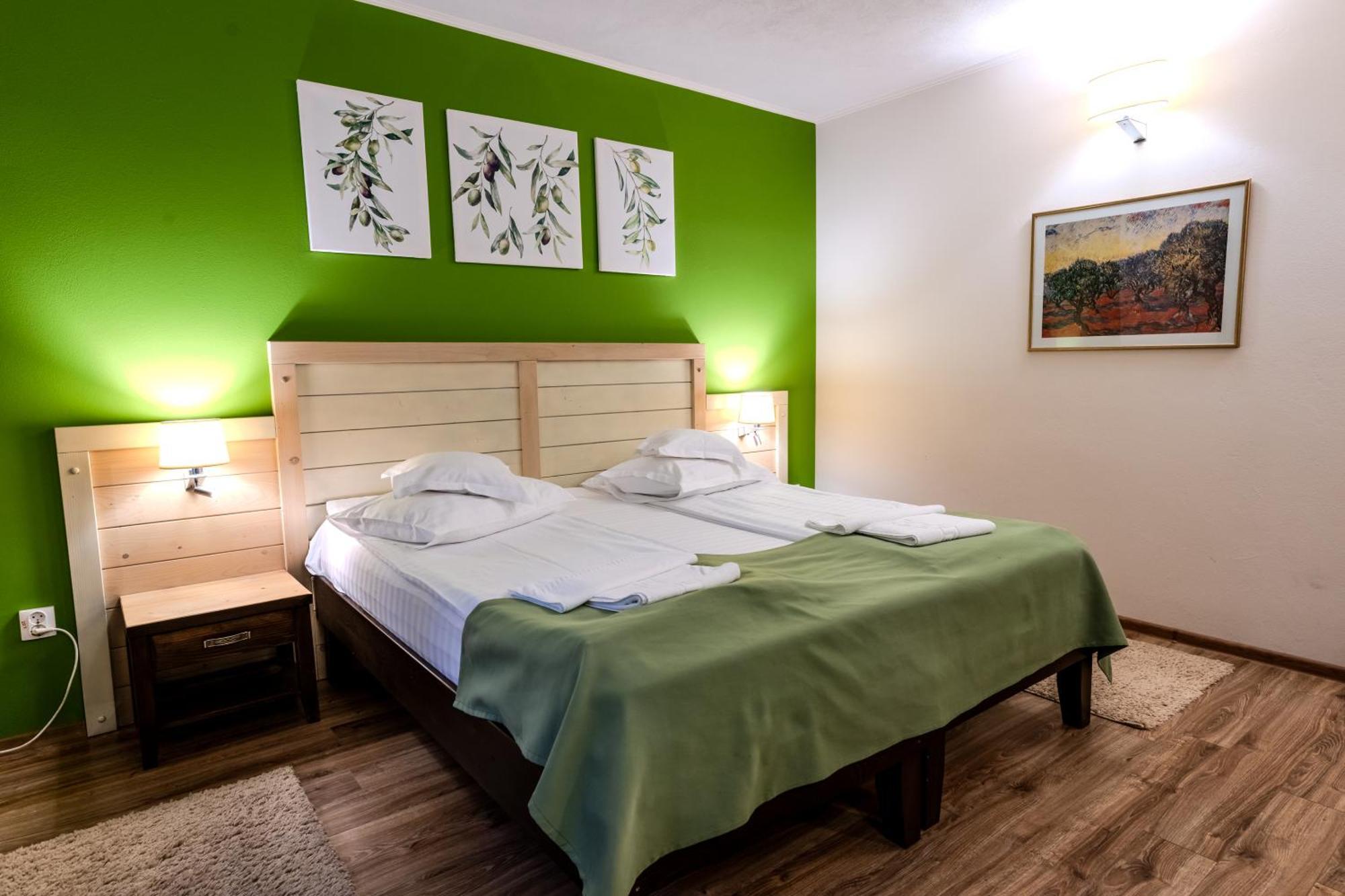 Hotel Szeifert Sovata Luaran gambar