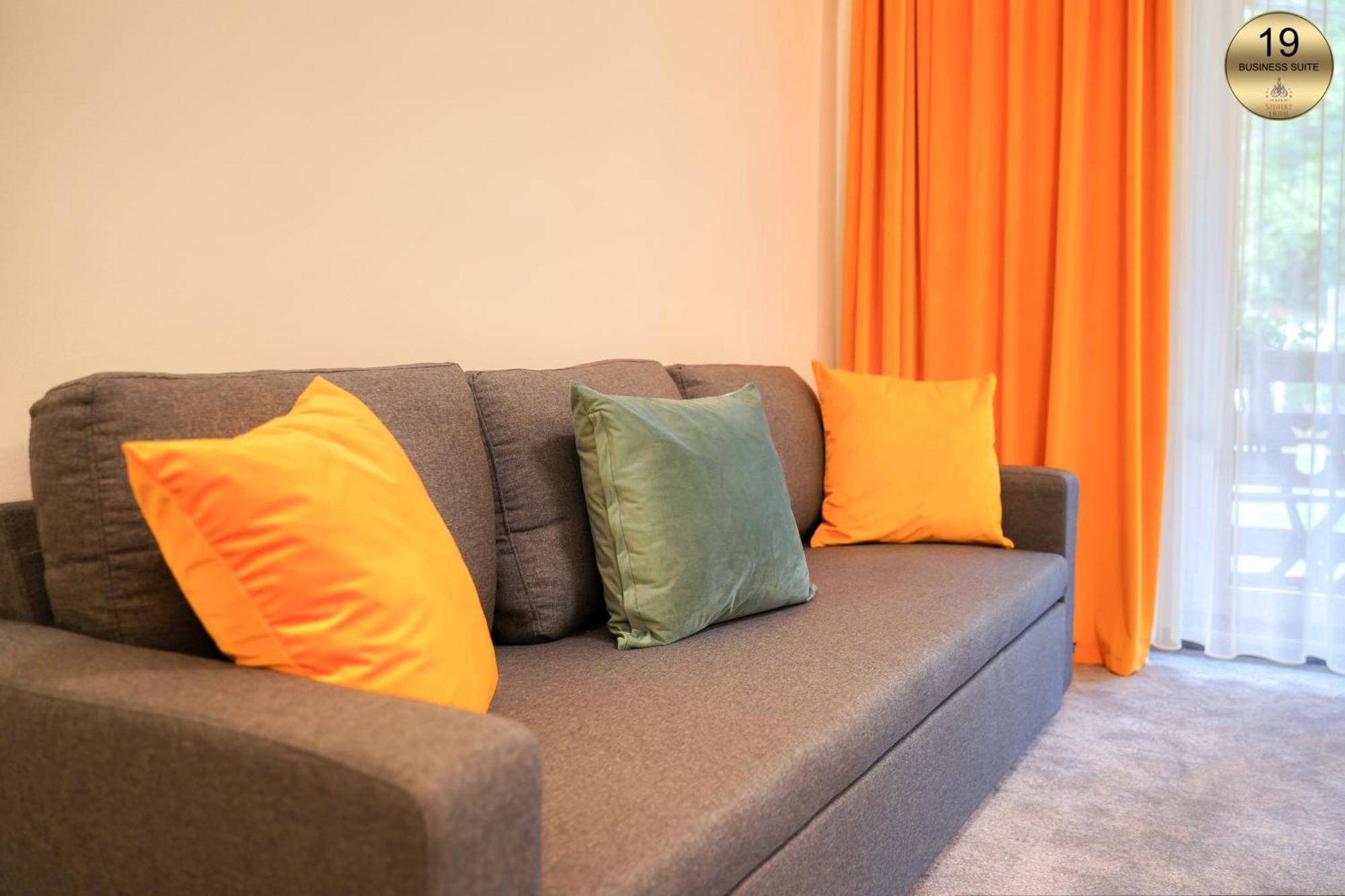 Hotel Szeifert Sovata Luaran gambar