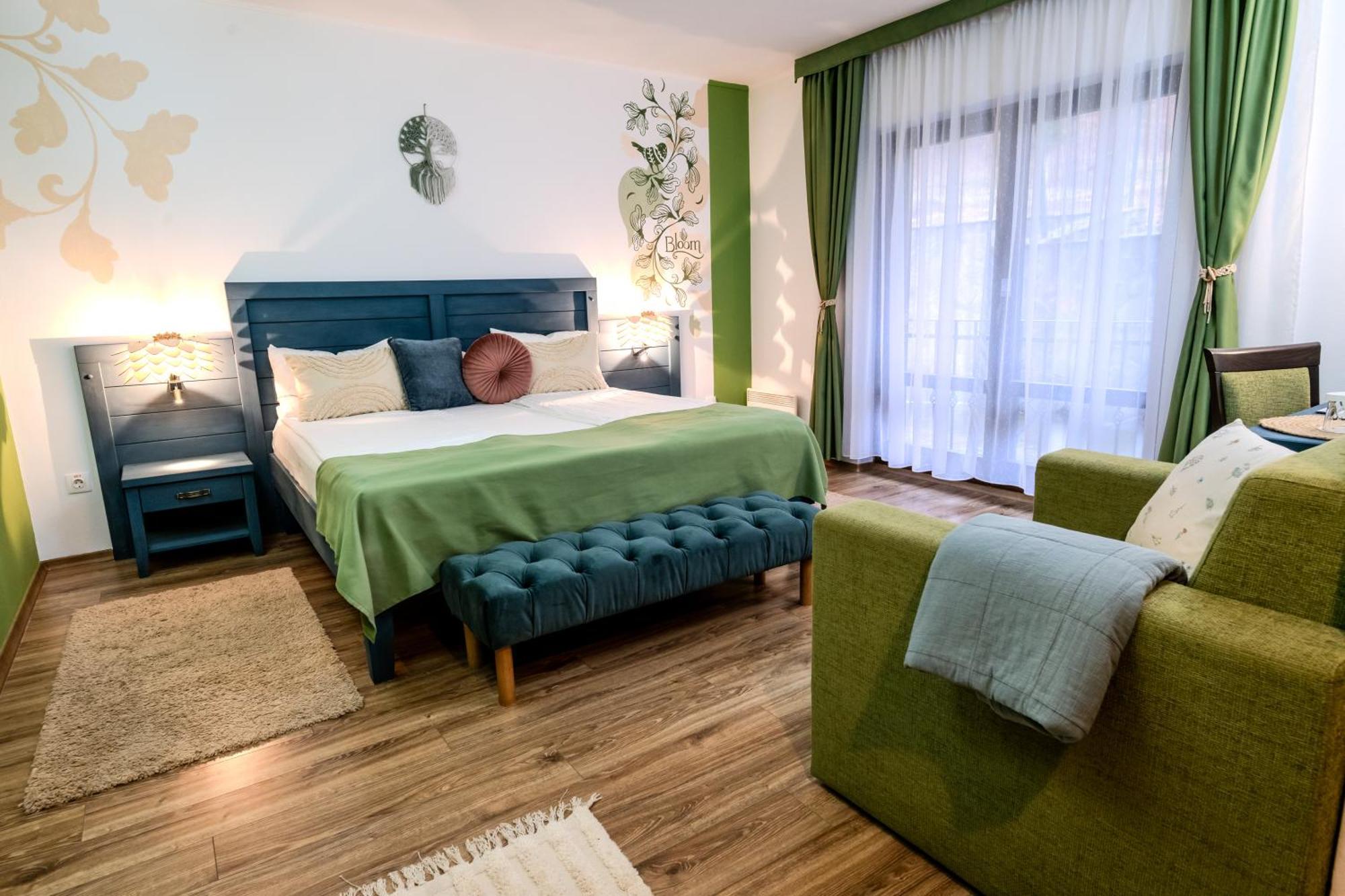 Hotel Szeifert Sovata Luaran gambar