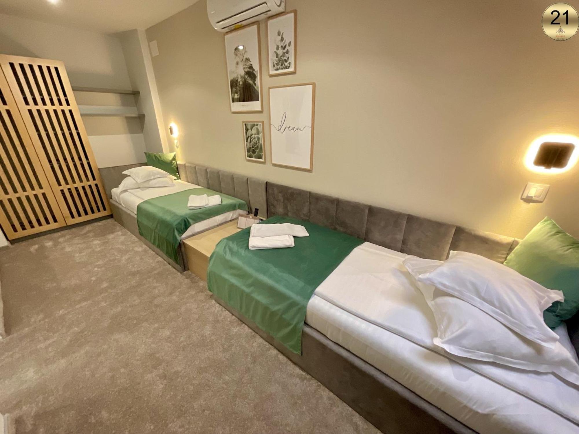Hotel Szeifert Sovata Luaran gambar