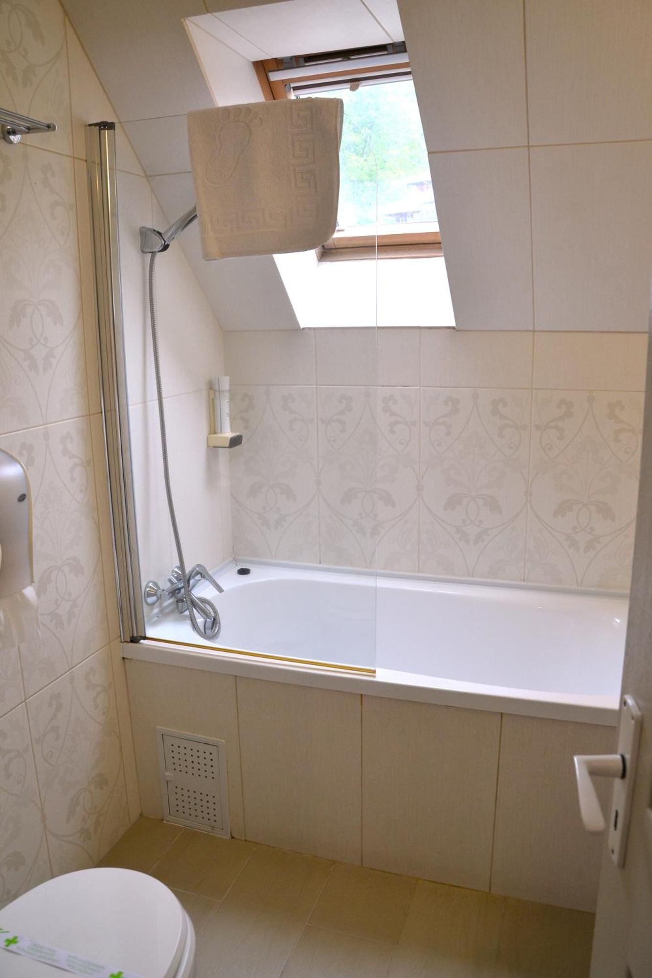 Hotel Szeifert Sovata Luaran gambar