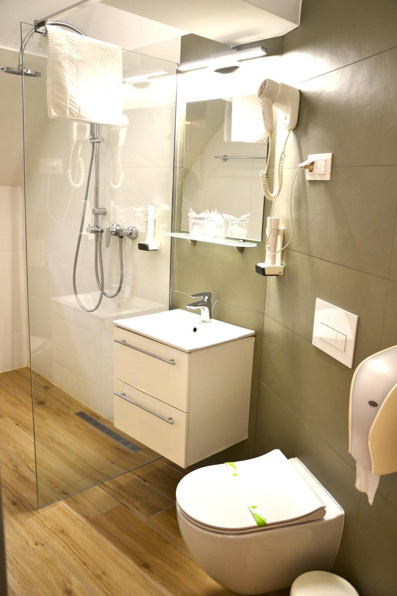 Hotel Szeifert Sovata Luaran gambar