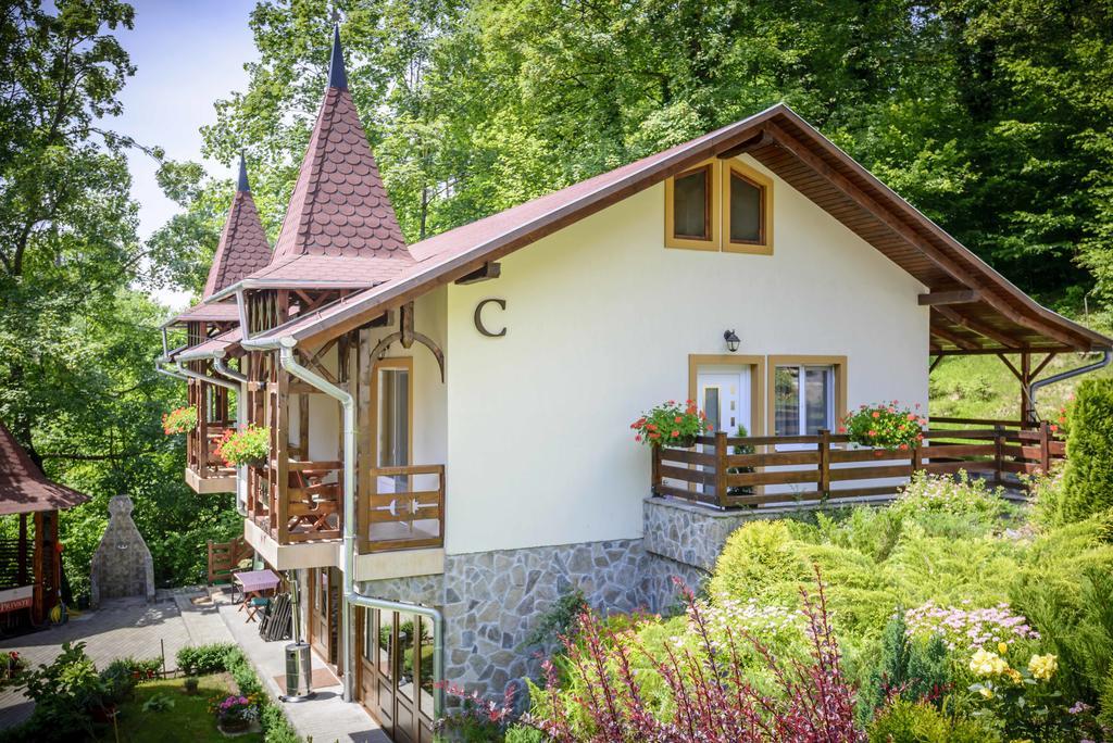 Hotel Szeifert Sovata Luaran gambar