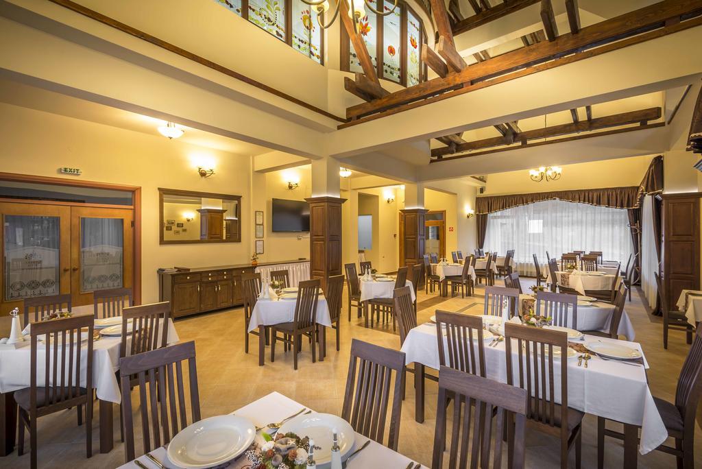 Hotel Szeifert Sovata Luaran gambar