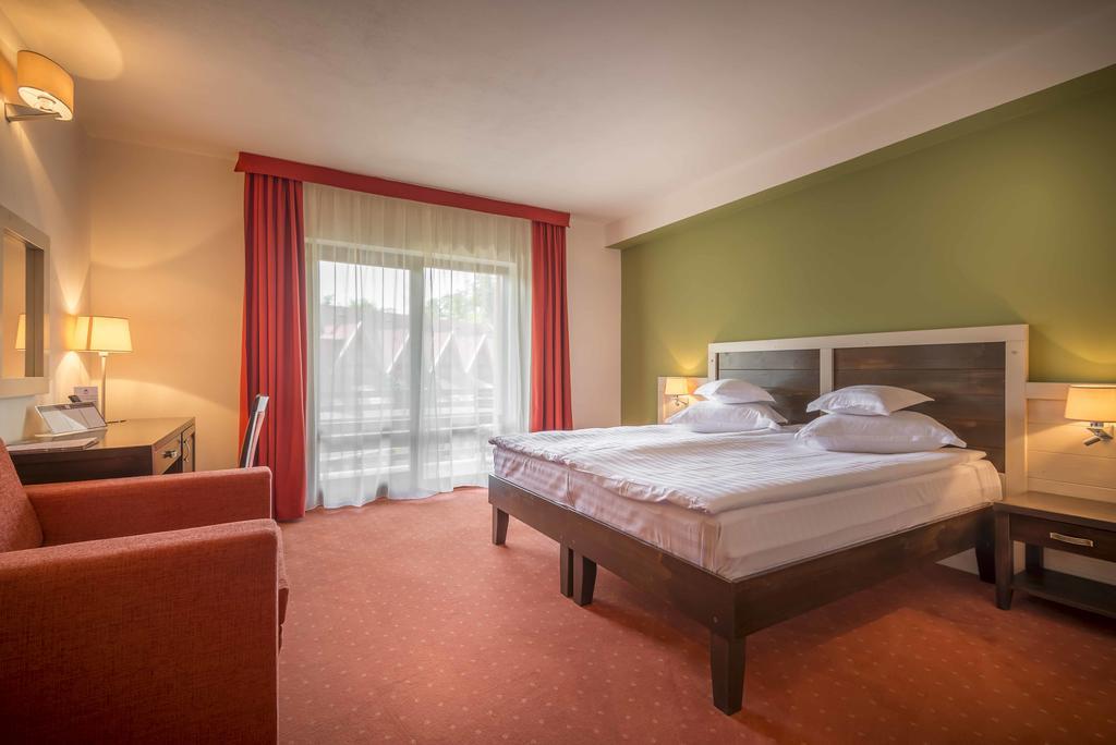 Hotel Szeifert Sovata Luaran gambar